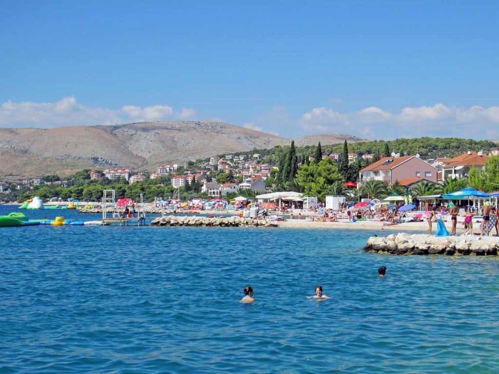 Apartment Flynn Trogir Exterior foto