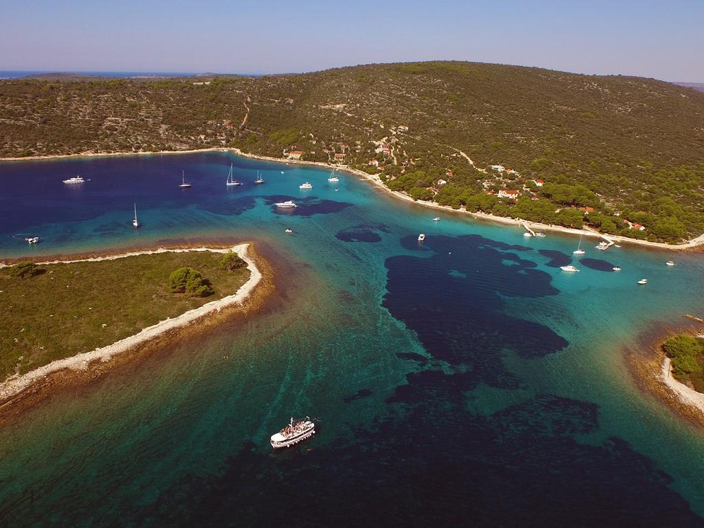 Apartment Flynn Trogir Quarto foto