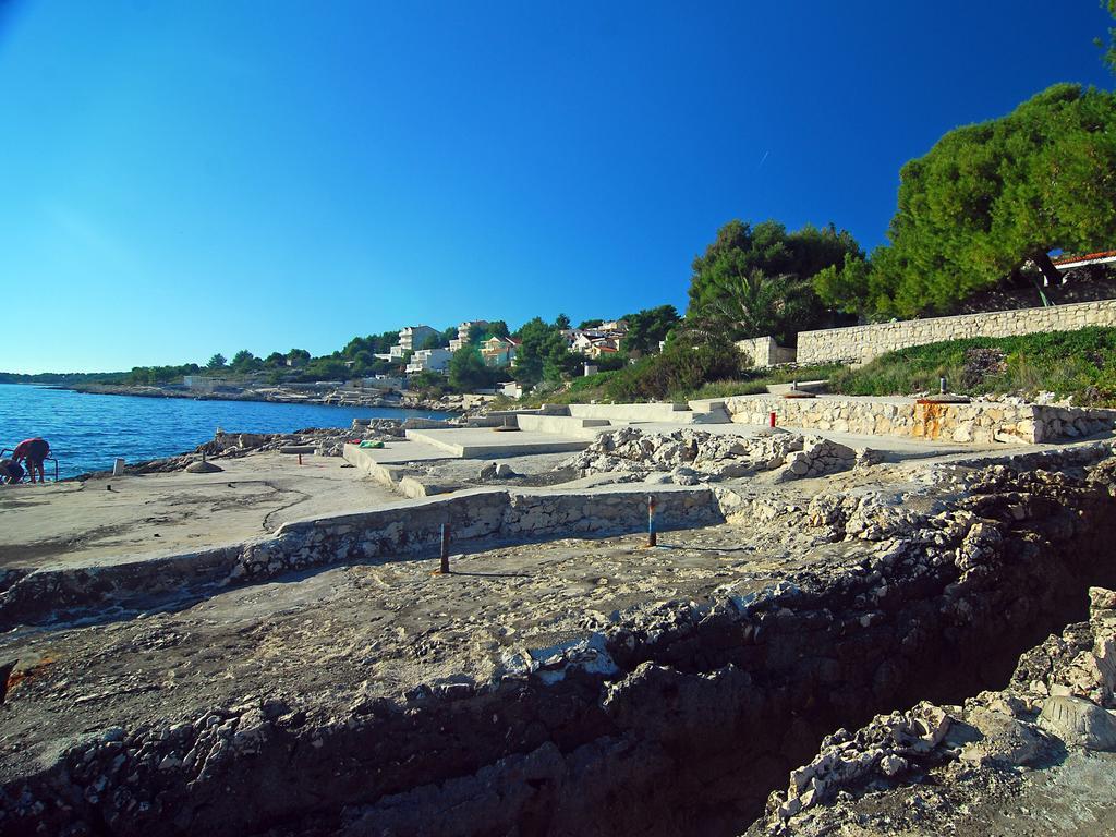Apartment Flynn Trogir Exterior foto