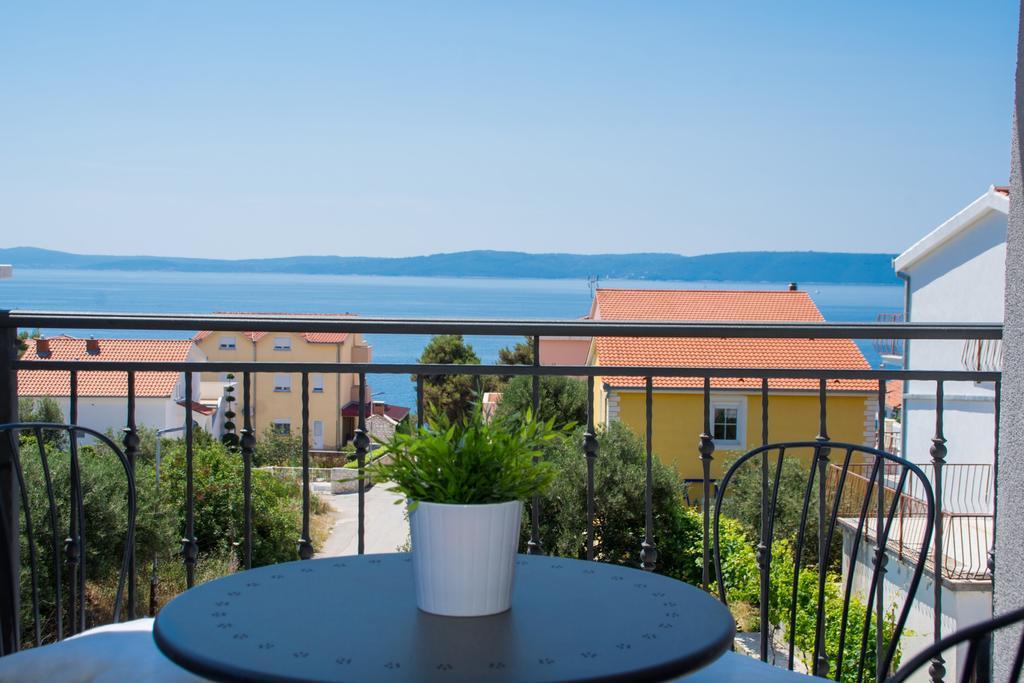Apartment Flynn Trogir Exterior foto