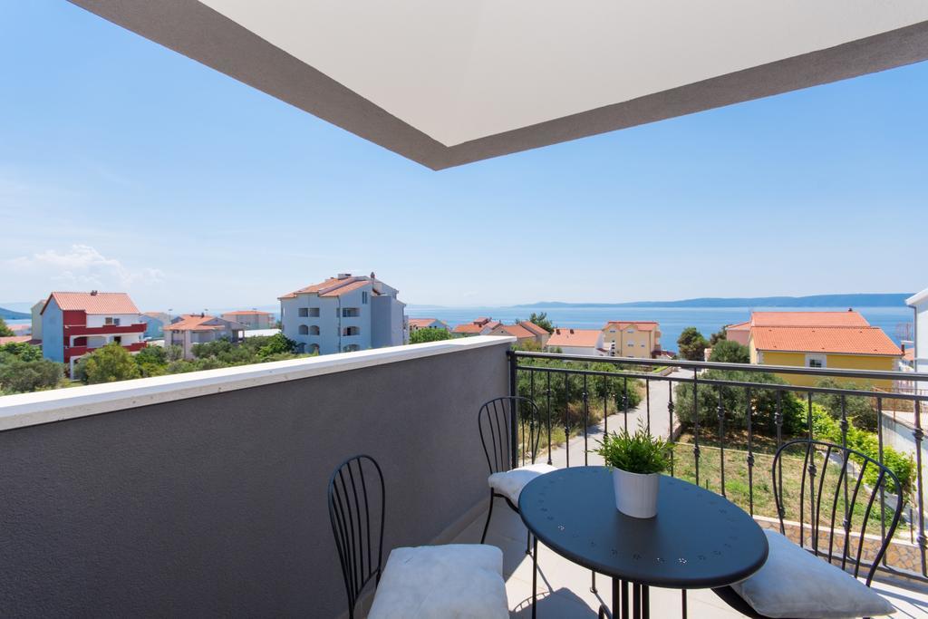 Apartment Flynn Trogir Exterior foto